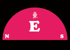 東