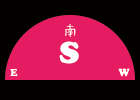 南