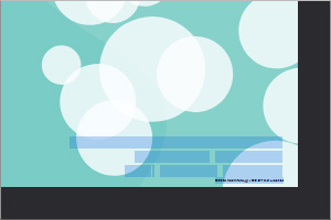 星空ブックカバーPDFの右下部分には、透明な文字で指定した日時や場所の詳細情報が記載されています。