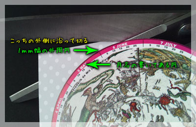 ｜「てのひらにのせるの」の作り方