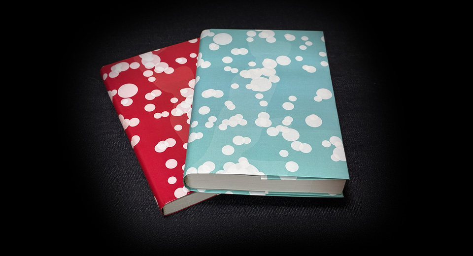 あなたの星空で本を包むの